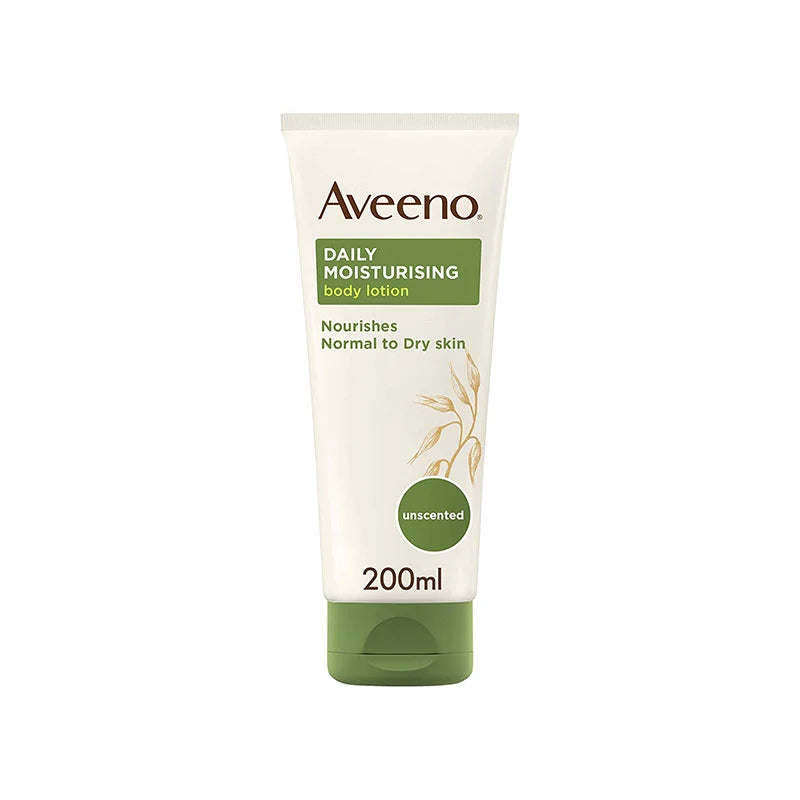 Aveeno Active Naturals Daily Moisturizing Lotion – 200ml