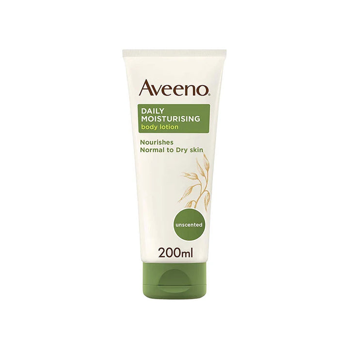 Aveeno Active Naturals Daily Moisturizing Lotion – 200ml