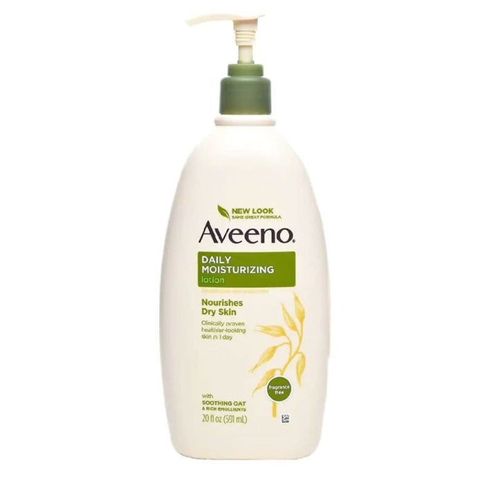 Aveeno Active Naturals Daily Moisturizing Lotion – 591ml