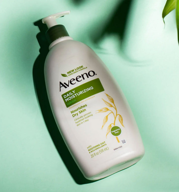 Aveeno Active Naturals Daily Moisturizing Lotion – 591ml