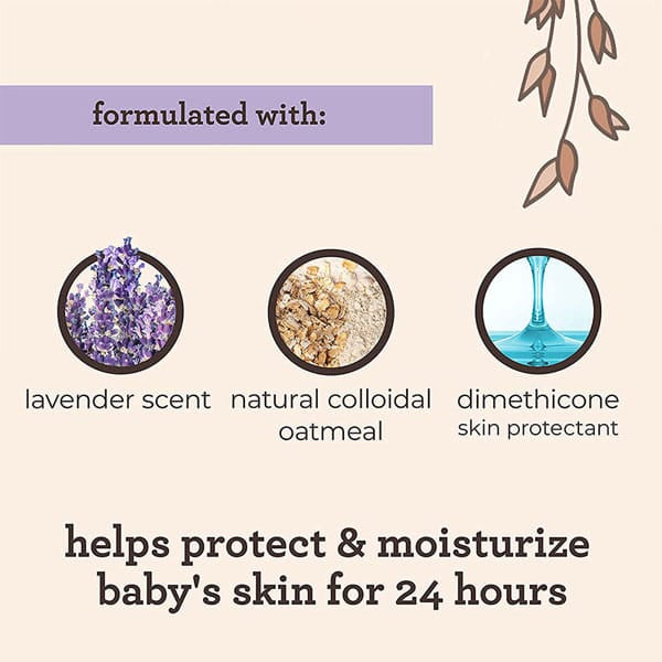 Aveeno Baby Calming Comfort Moisturizing Lotion – 532ml