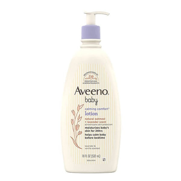 Aveeno Baby Calming Comfort Moisturizing Lotion – 532ml