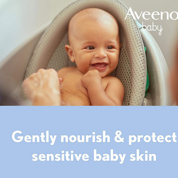 Aveeno Baby Daily Care Baby Moisturising Lotion – 150ml