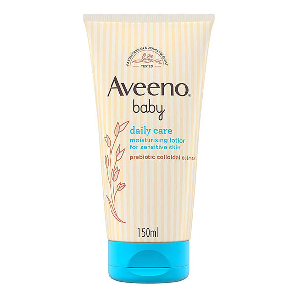 Aveeno Baby Daily Care Baby Moisturising Lotion – 150ml