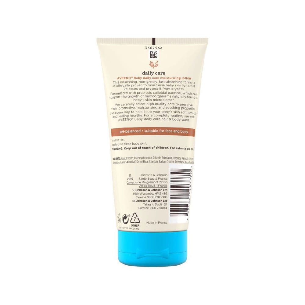 Aveeno baby daily care moisturising lotion 150ml