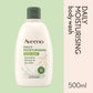 Aveeno Daily Moisturising Body Wash – 500ml