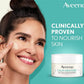 Aveeno Face Calm + Restore Oat Gel Moisturiser For Sensitive Skin 50ml (UK)