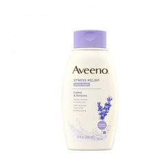 Aveeno Stress Relief Body Wash 354ml