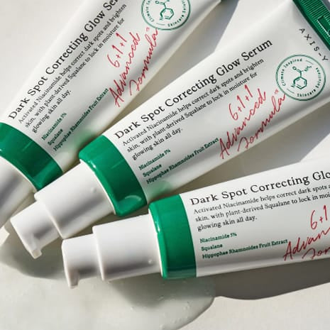 Axis-Y Dark Spot Correcting Glow Serum 50ml