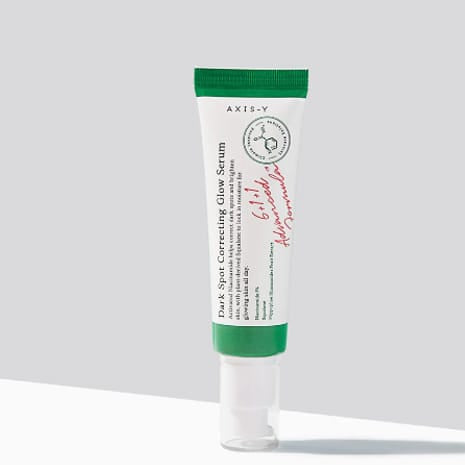 Axia-Y Dark Spot Correcting Glow Serum 50ml