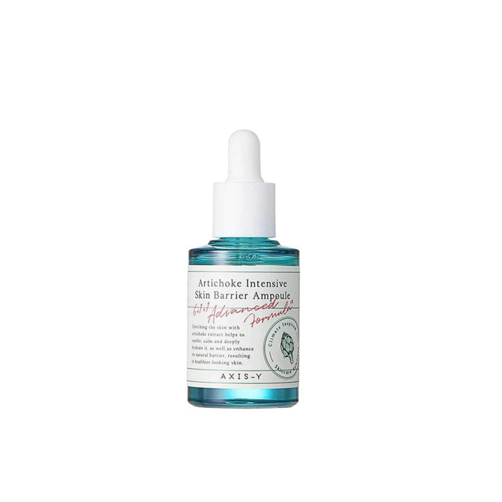Axis-Y Artichoke Intensive Skin Barrier Ampoule 30ml