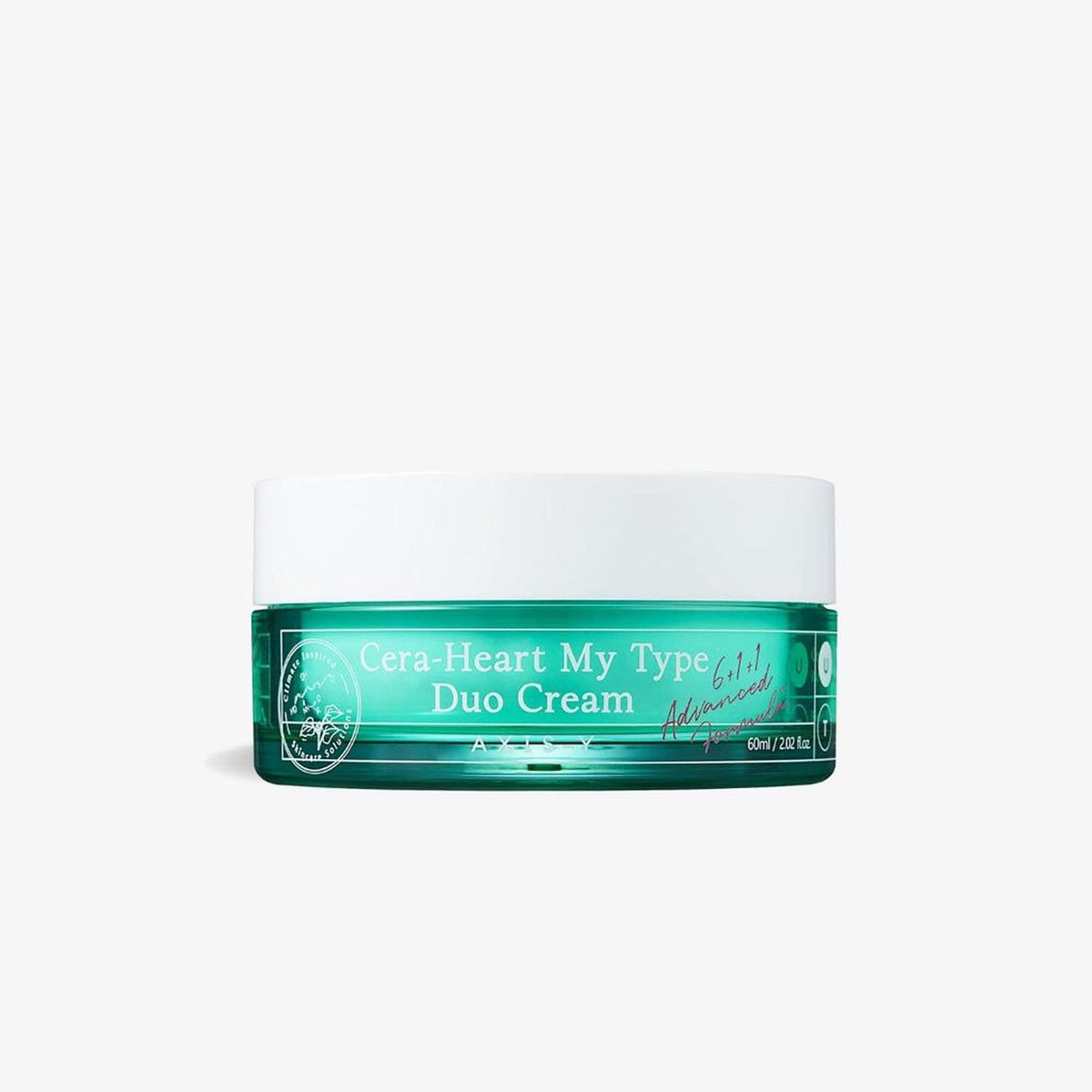 Axis-Y Cera Heart My Type Duo Cream 60ml
