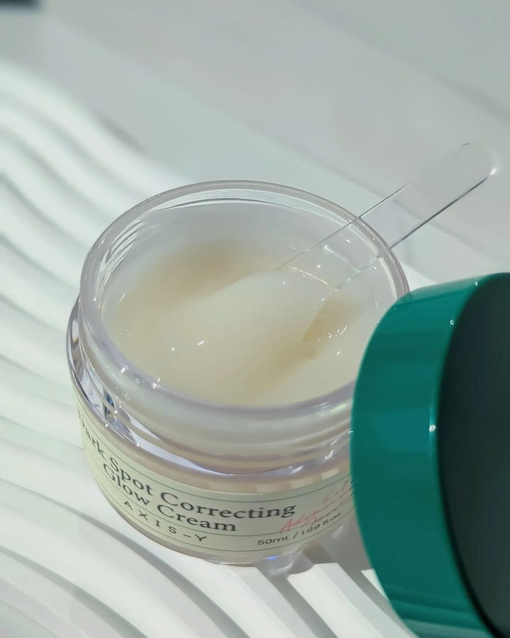 Axis-Y Dark Spot Correcting Glow Cream 50ml
