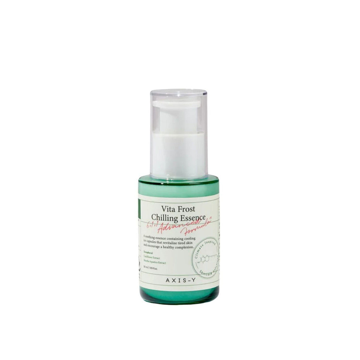 Axis-Y Vita Frost Chilling Essence 50ml