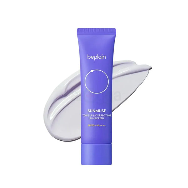 BEPLAIN Sunmuse Tone-Up & Correcting Sunscreen (SPF50+ PA++++) - 50ml