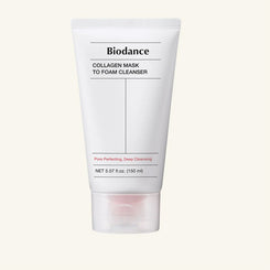 BIODANCE Collagen Mask To Foam Cleanser - 150ml