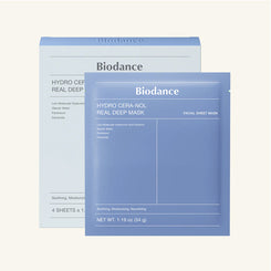BIODANCE Hydro Cera-nol Real Deep Mask ( 4 pcs )