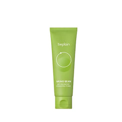 BePlain Mung Bean pH-Balanced Cleansing Foam 80ml