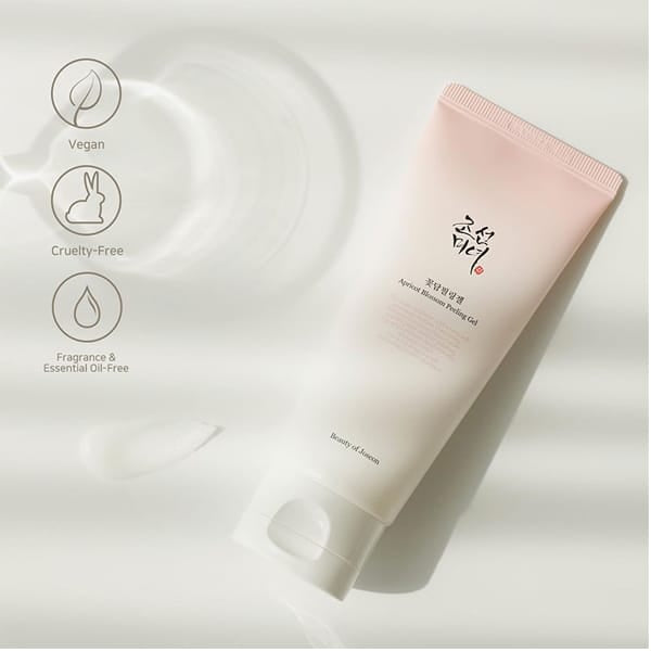 Beauty of Joseon Apricot Blossom Peeling Gel – 100ml