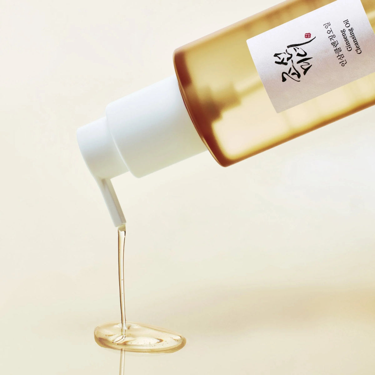 Beauty of Joseon Ginseng Cleansing Oil – 210ml