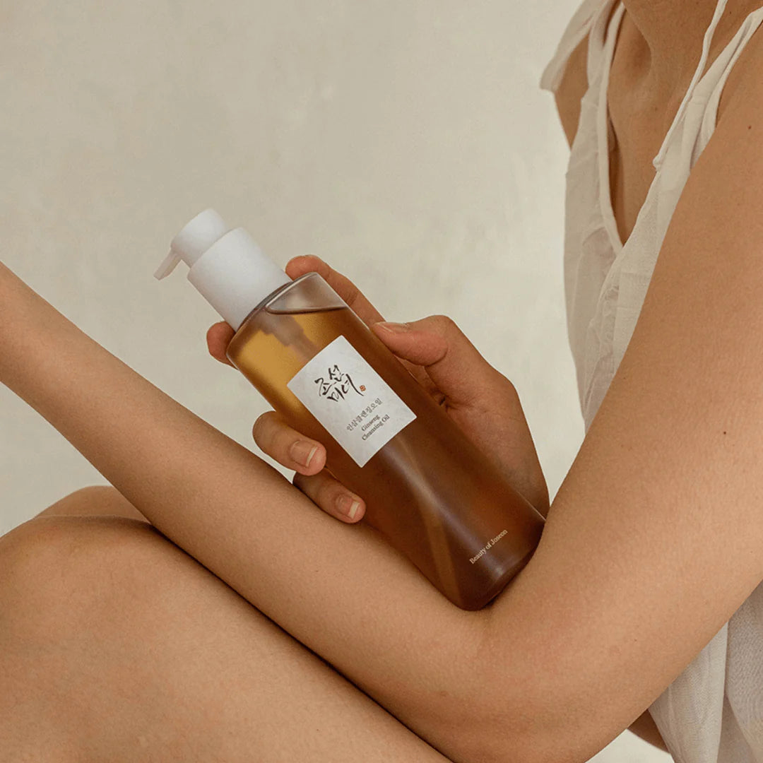Beauty of Joseon Ginseng Cleansing Oil – 210ml