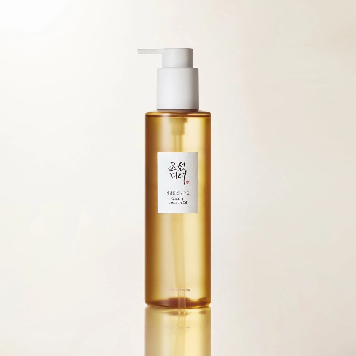 Beauty of Joseon Ginseng Cleansing Oil – 210ml