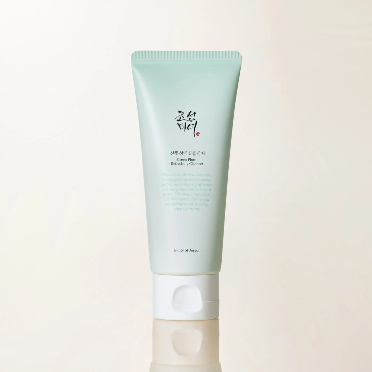 Beauty of Joseon Green Plum Refreshing Cleanser – 100ml