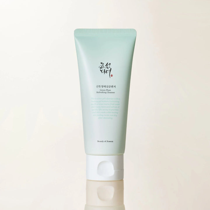 Beauty of Joseon Green Plum Refreshing Cleanser – 100ml