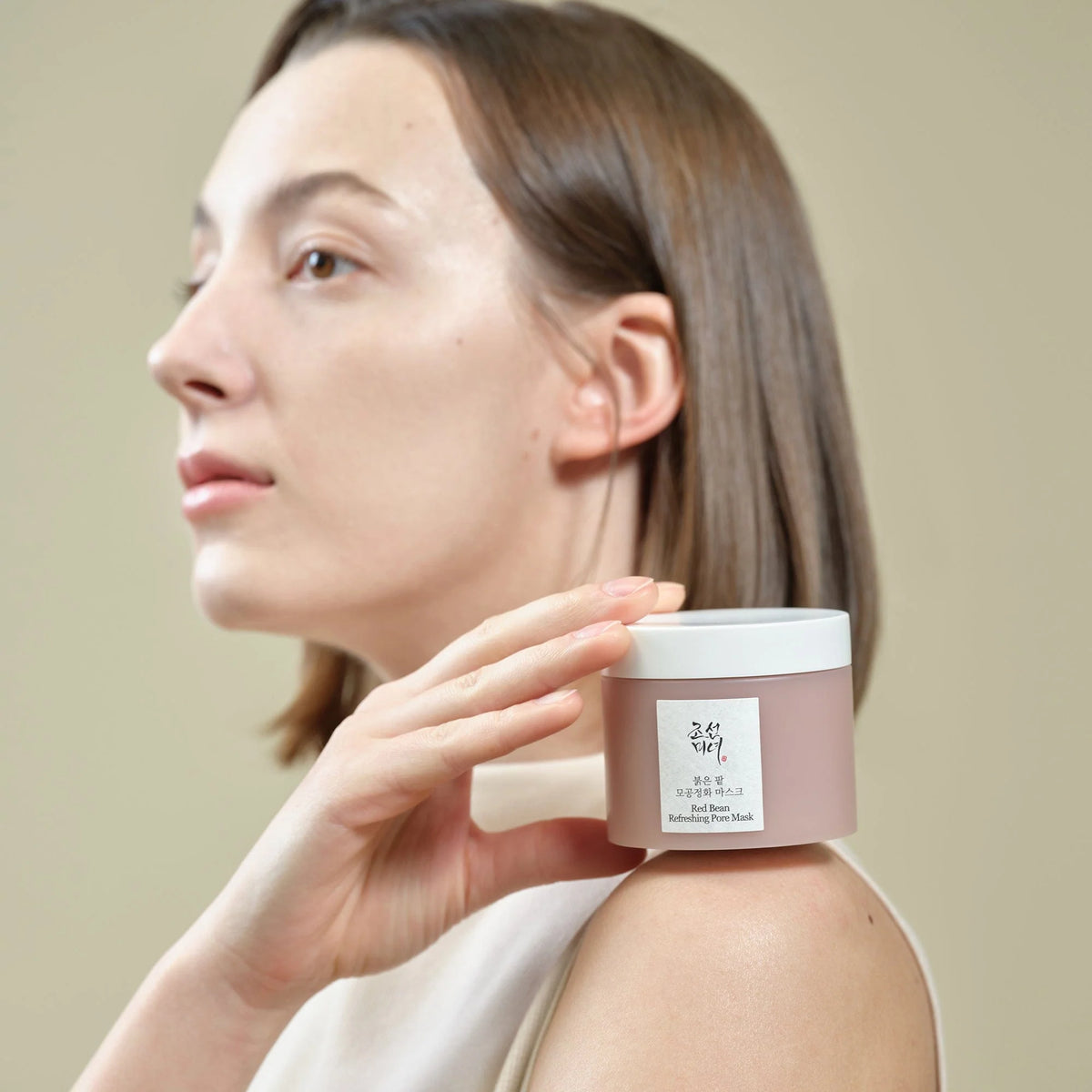 Beauty of Joseon Red Bean Refreshing Pore Mask – 140ml
