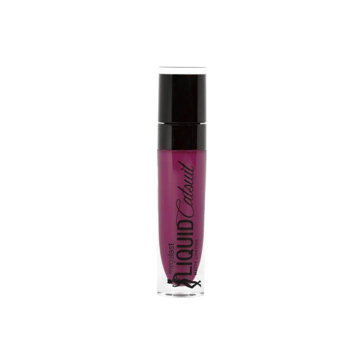 Berry Recognise Wet n Wild MegaLast Liquid Catsuit Matte Lipstick