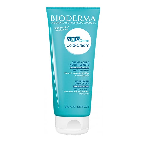 Bioderma ABCDerm Cold Nourishing Cream-200ml