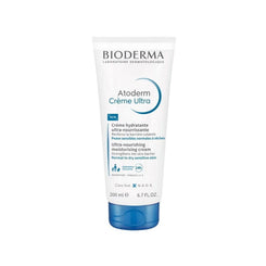 Bioderma Atoderm Crème Ultra Utra-Nourishing Moisturising Cream – 200ml