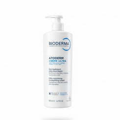 Bioderma Atoderm Crème Ultra Utra-Nourishing Moisturising Cream – 500ml