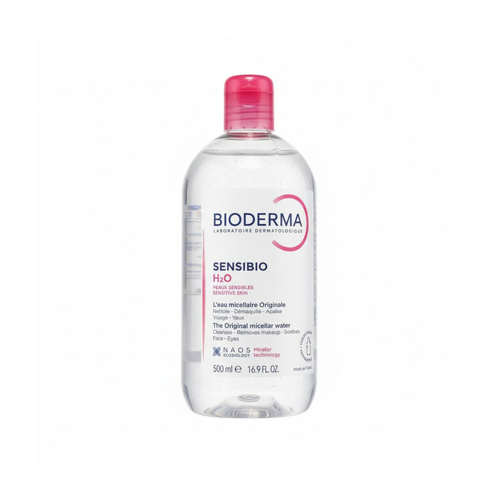 Bioderma H2O Micellaire – 500ml