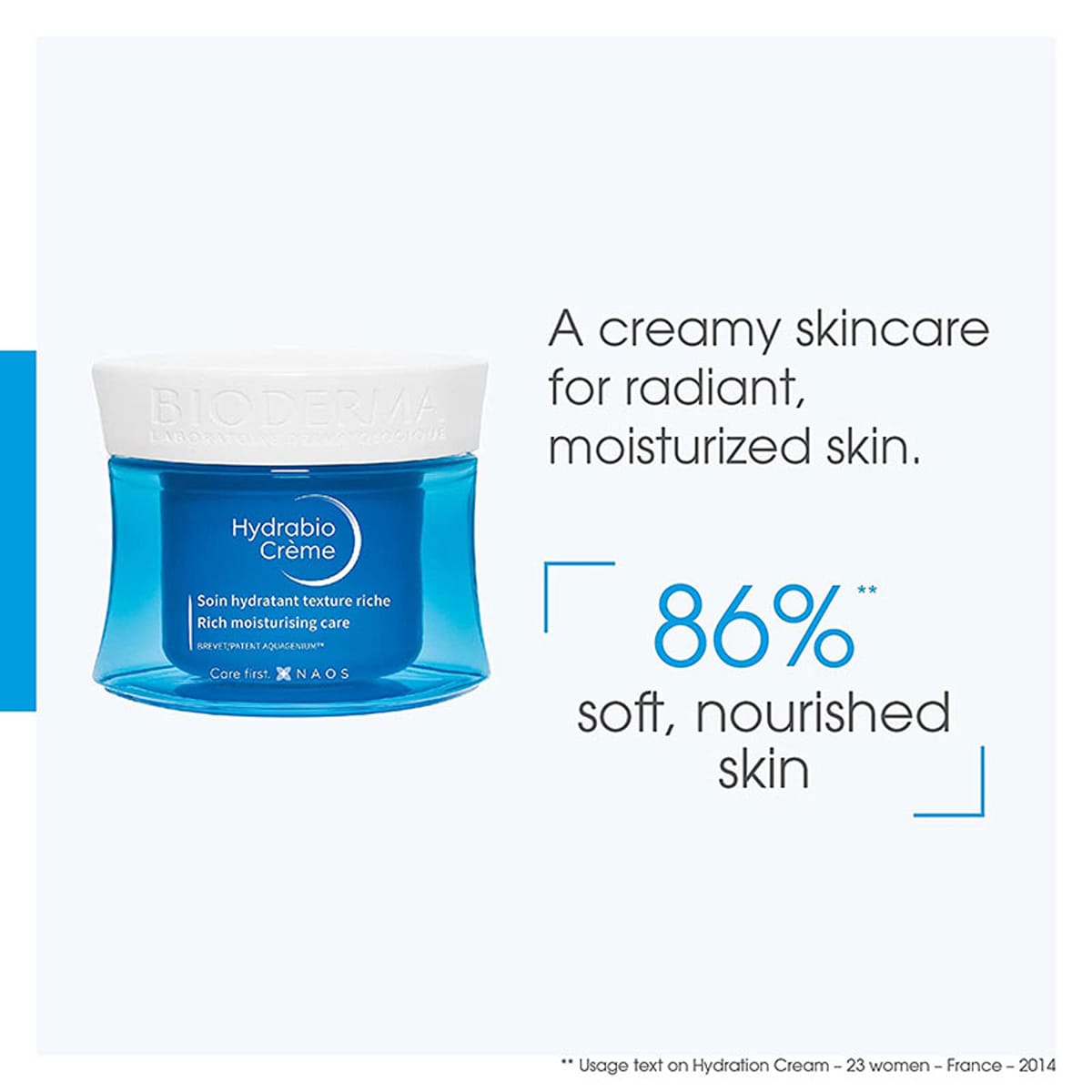 Bioderma Hydrabio Cream – 50ml
