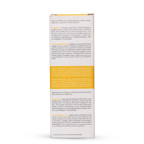Bioderma Photoderm Aquafluid SPF50+-40ml