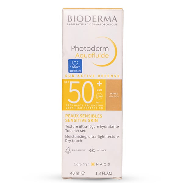 Bioderma Photoderm Aquafluid SPF50+-40ml