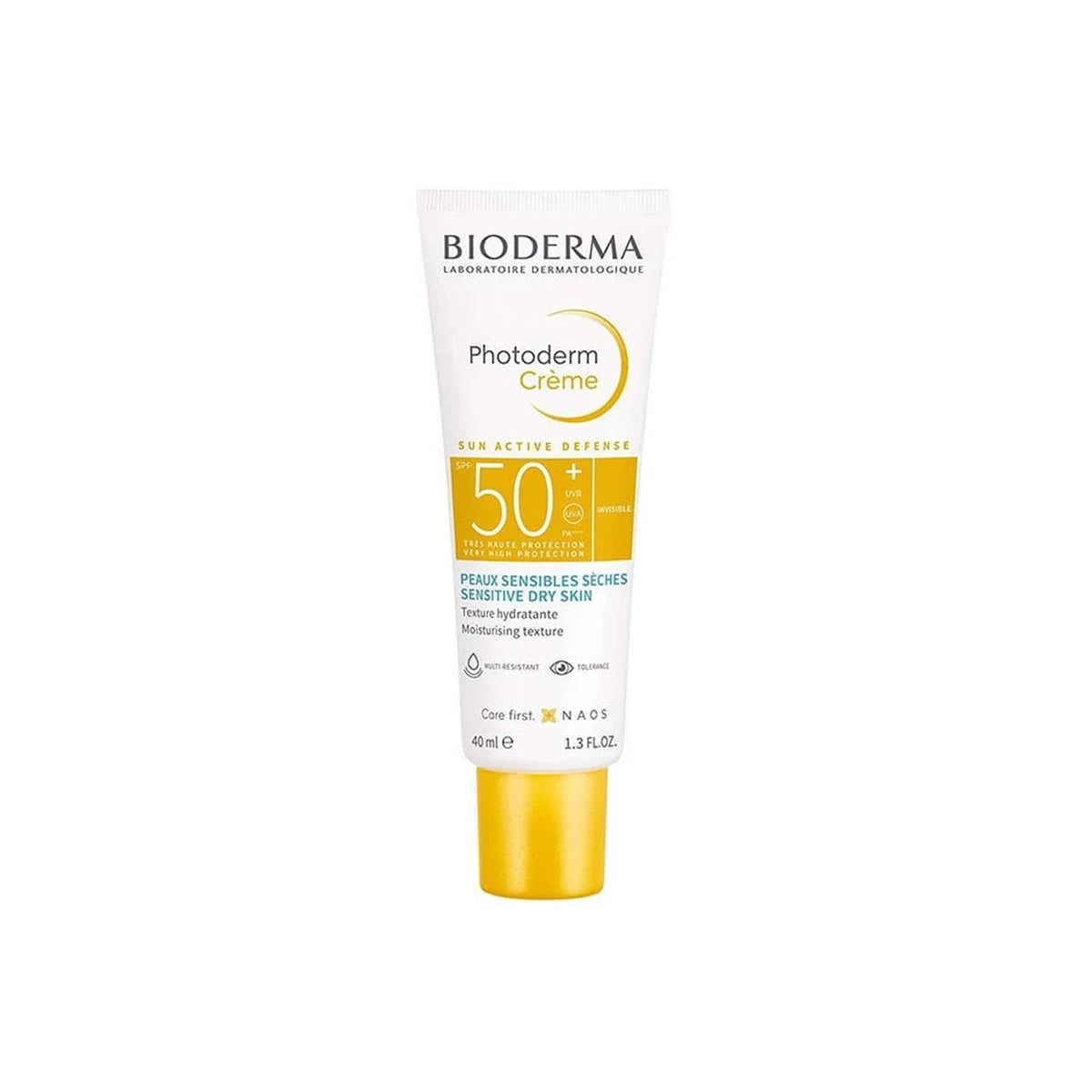 Bioderma Photoderm Creme SPF 50+ Sunscreen Cream – 40ml