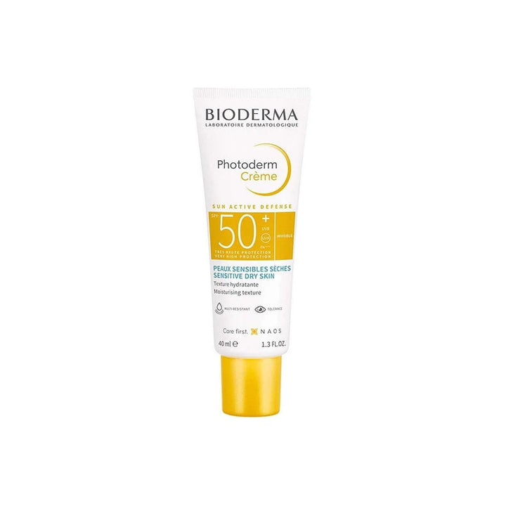 Bioderma Photoderm Creme SPF 50+ Sunscreen Cream – 40ml