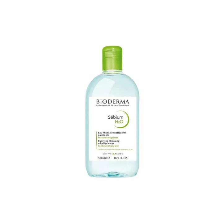Bioderma Sebium H2O Micellar Water – 500ml
