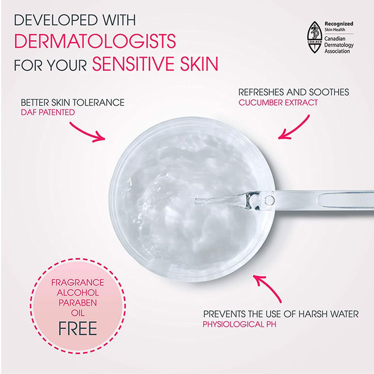 Bioderma Sensibio H2O – 500ml