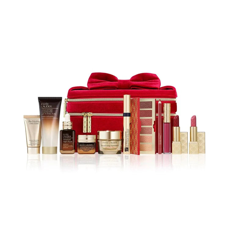 Estée Lauder Blockbuster Gift Set 7 Full-Size Favourites + More