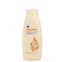 Boots Cocoa Butter & Vitamin E Body Lotion 390ml