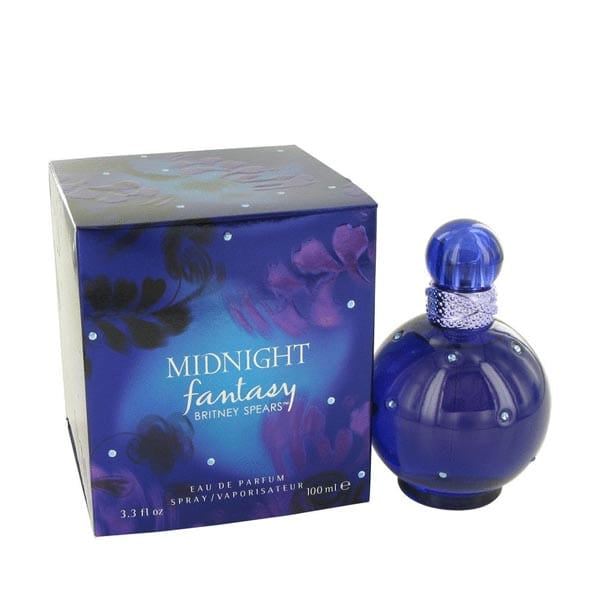 Britney Spears Midnight Fantasy EDP – 100ml