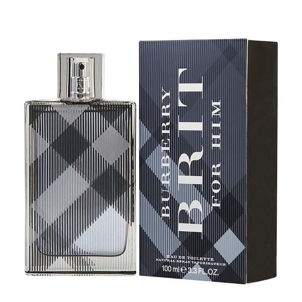 Burberry Brit EDT for Men – 100ml