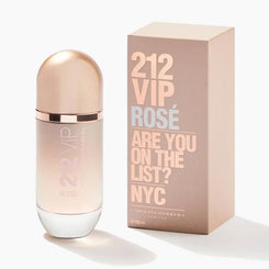 CAROLINA HERRERA 212 VIP ROSE EDP – 80ml