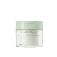 Celimax JIWOOGAE Cica BHA Blemish Toner Pad – 60 Pads (170ml)