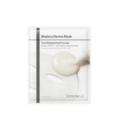 CENTELLIAN 24+ Madeca Derma Mask Tone Brightening Formula (10ea)