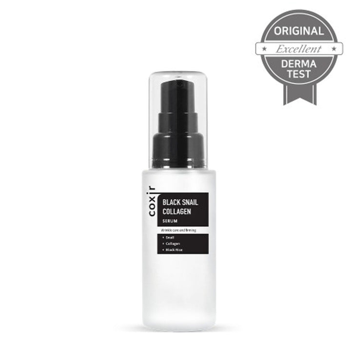 COXIR Black Snail Collagen Serum 50ML