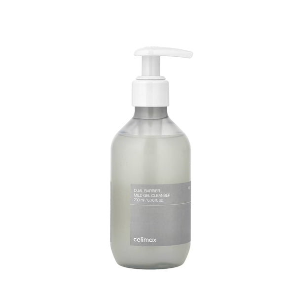 Celimax Dual Barrier Mild Gel Cleanser – 200ml